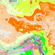 Image for article titled Your New Desktop Wallpaper: A Fetching Geological Map Of The Arctic